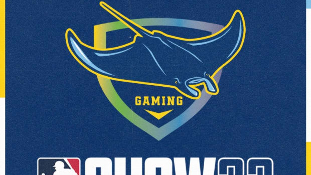 The Tampa Bay Rays Sunburst Invitational MLB The Show